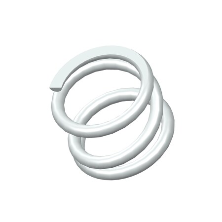 Approved Vendor Compression Spring, O= .420, L= .31, W= .050 G509974519